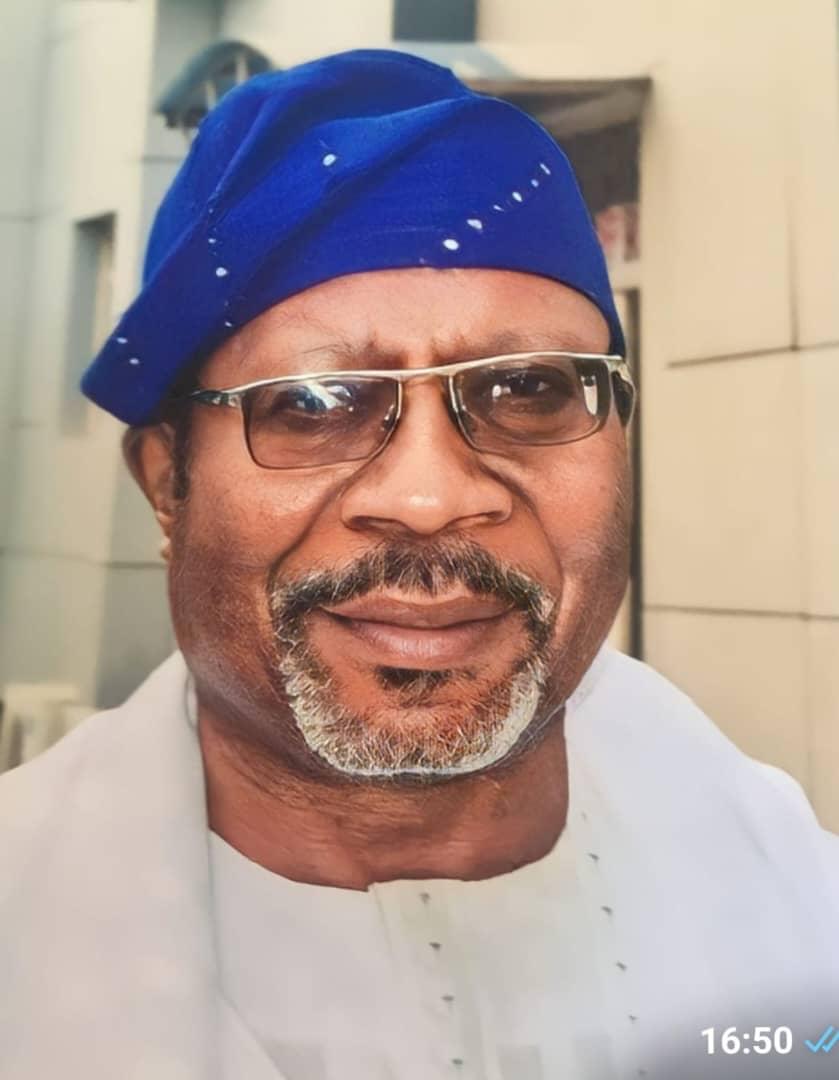 Alh. Olayiwola Ajani Bisiriyu
