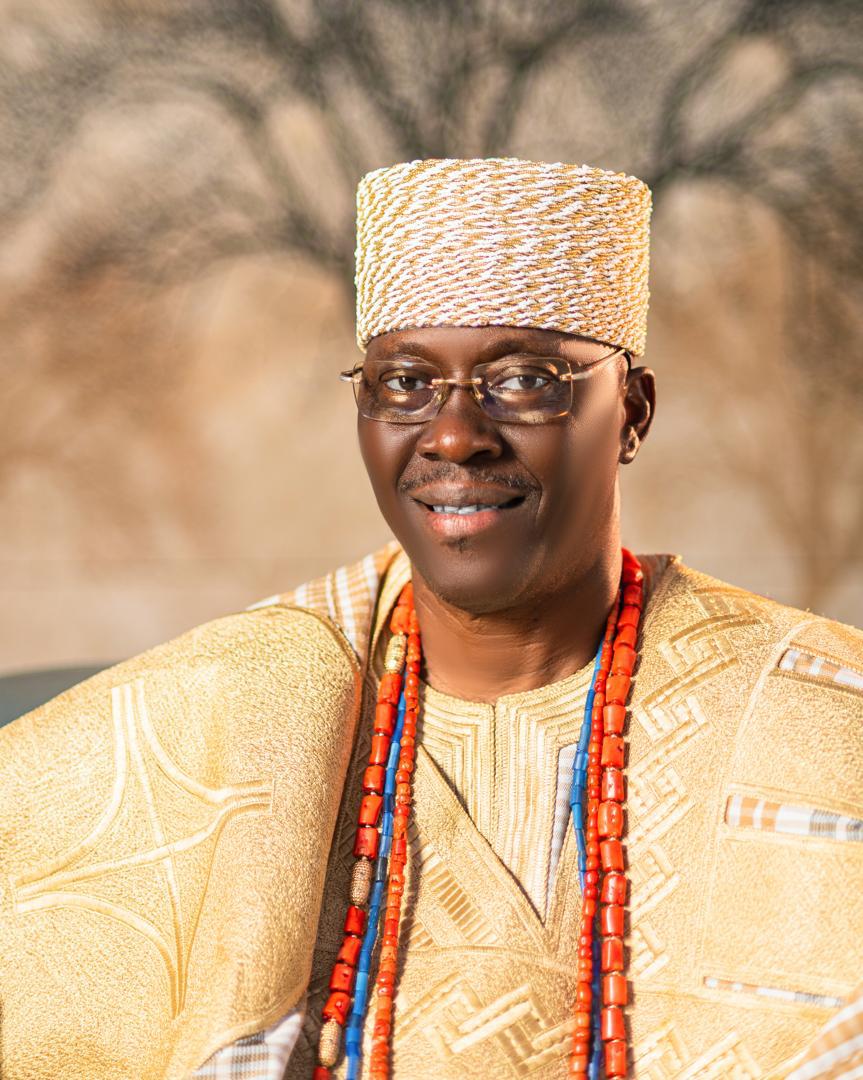 HRM Oba Akintoye Adeoye