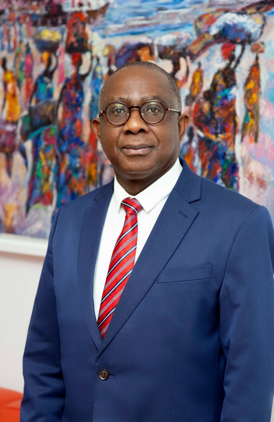 Prof. Oyeyinka Oyelaran Oyebanji