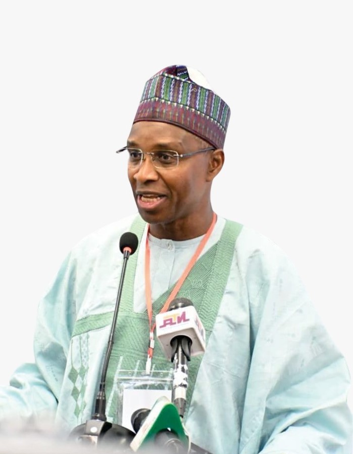 Alh. Ibrahim Yusuf FCA. OON.
